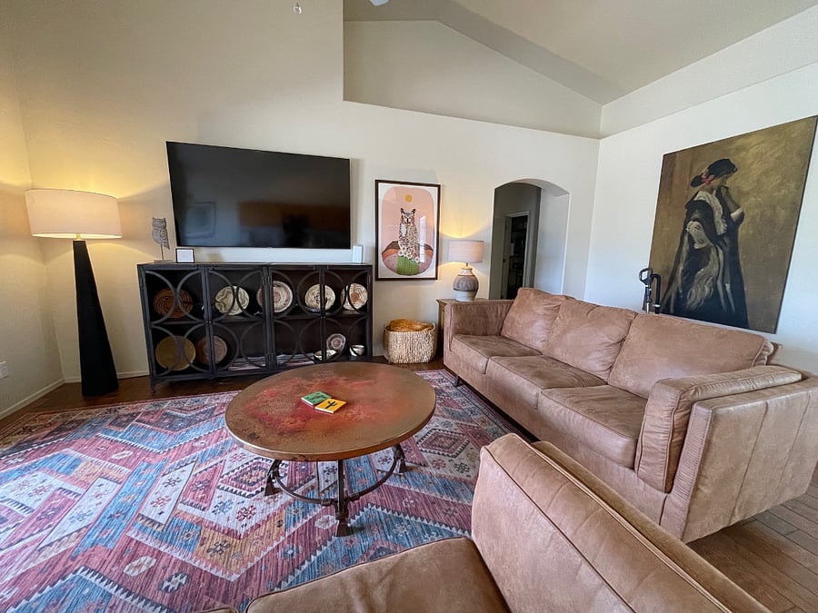 Main Living Room