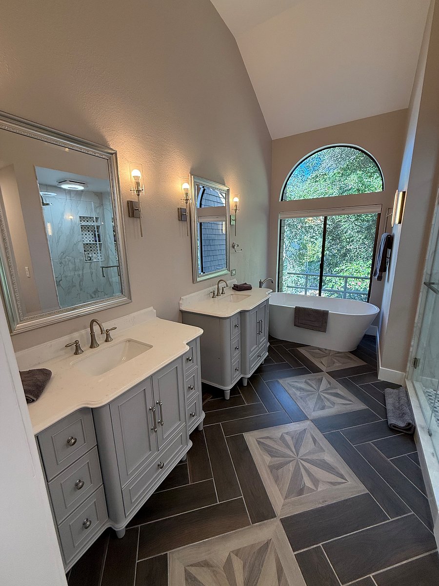Primary Bath