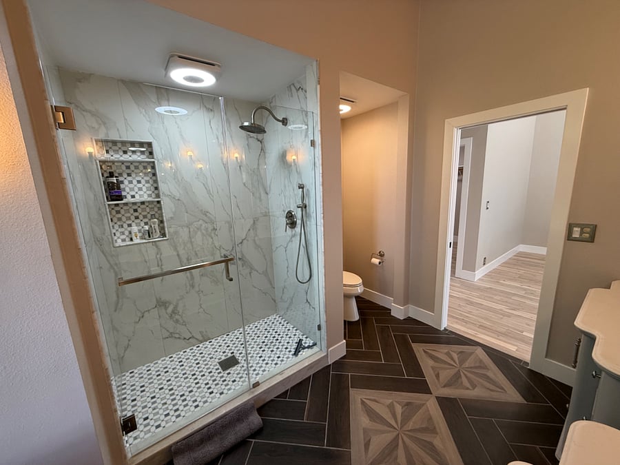 Primary Bath