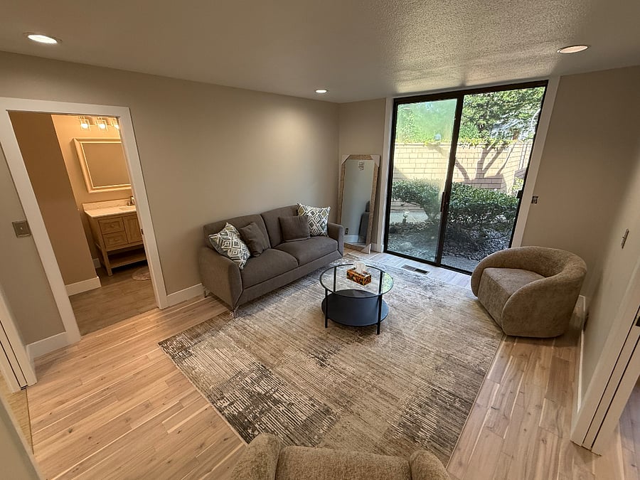 Den or Fourth Bedroom
