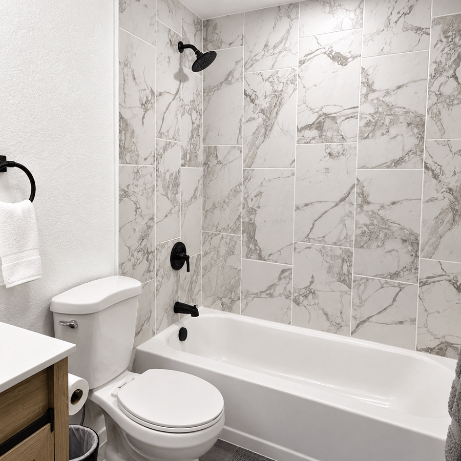 Bathroom #1