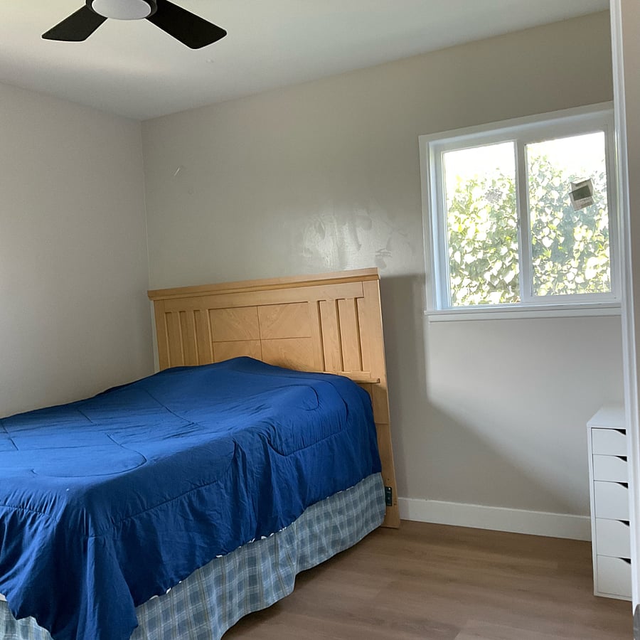 2nd bedroom