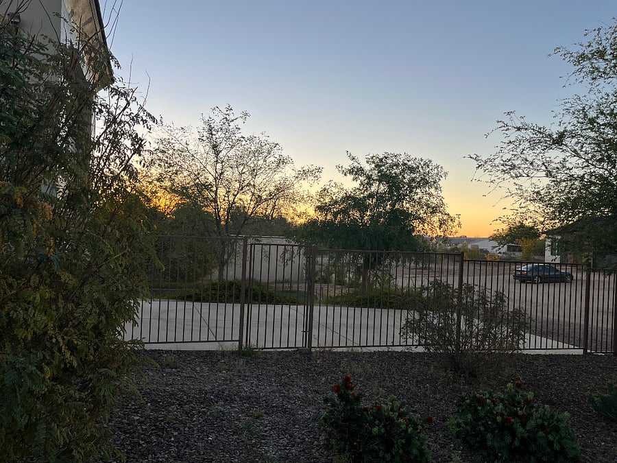 Tenant Reserved 2-car driveway 
