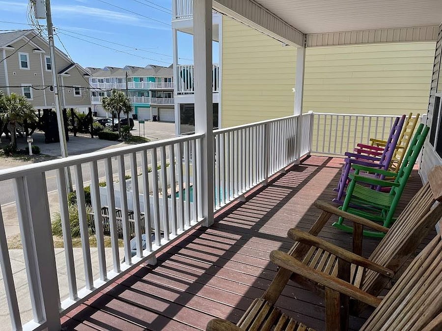Front Porch Oceanview