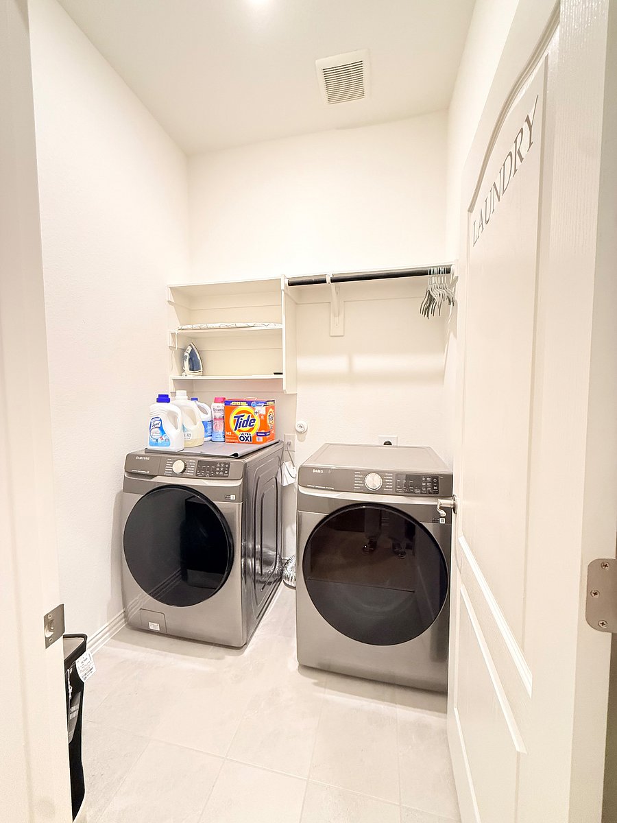 Laundry