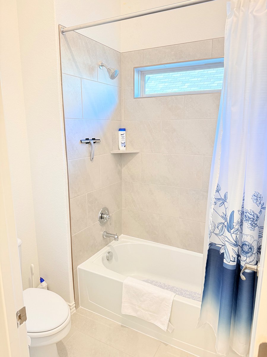 Guest bathroom