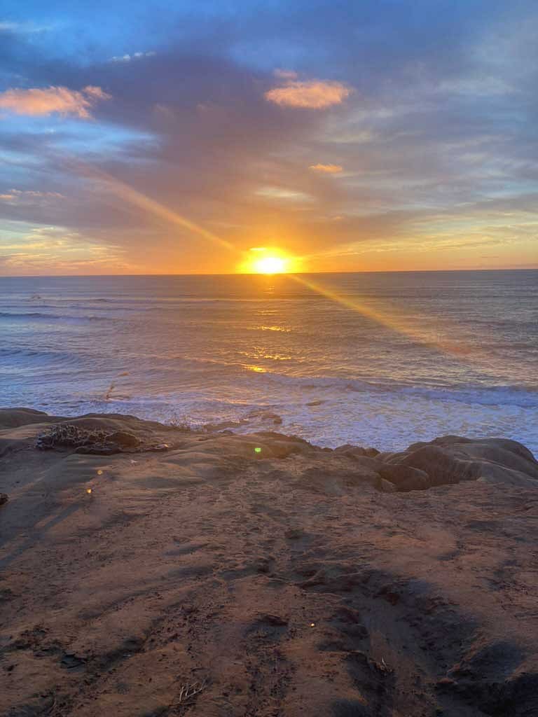 Sunset Cliffs