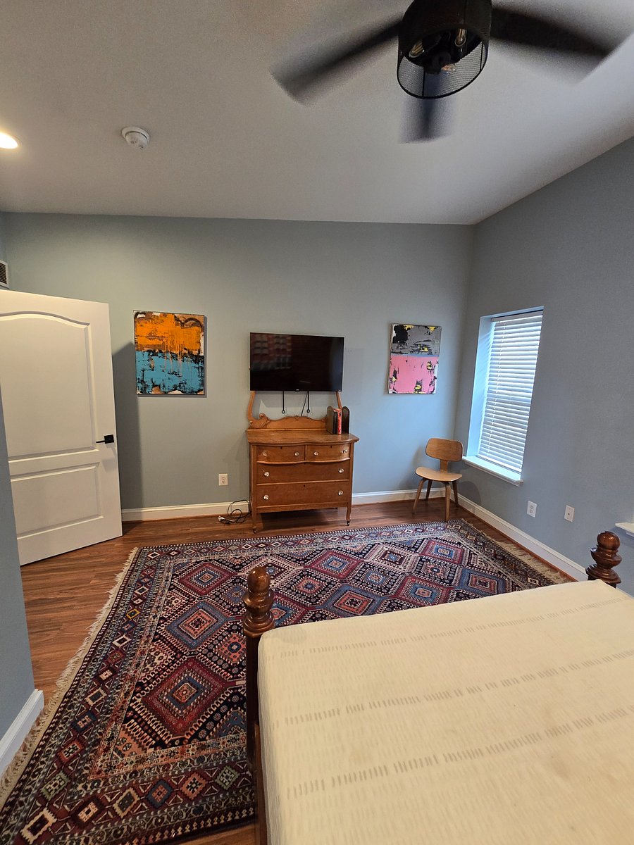 3rd Floor Bedroom