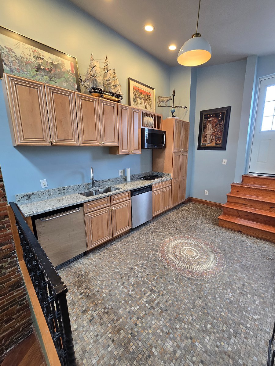 3rd Fllor Private Kitchen