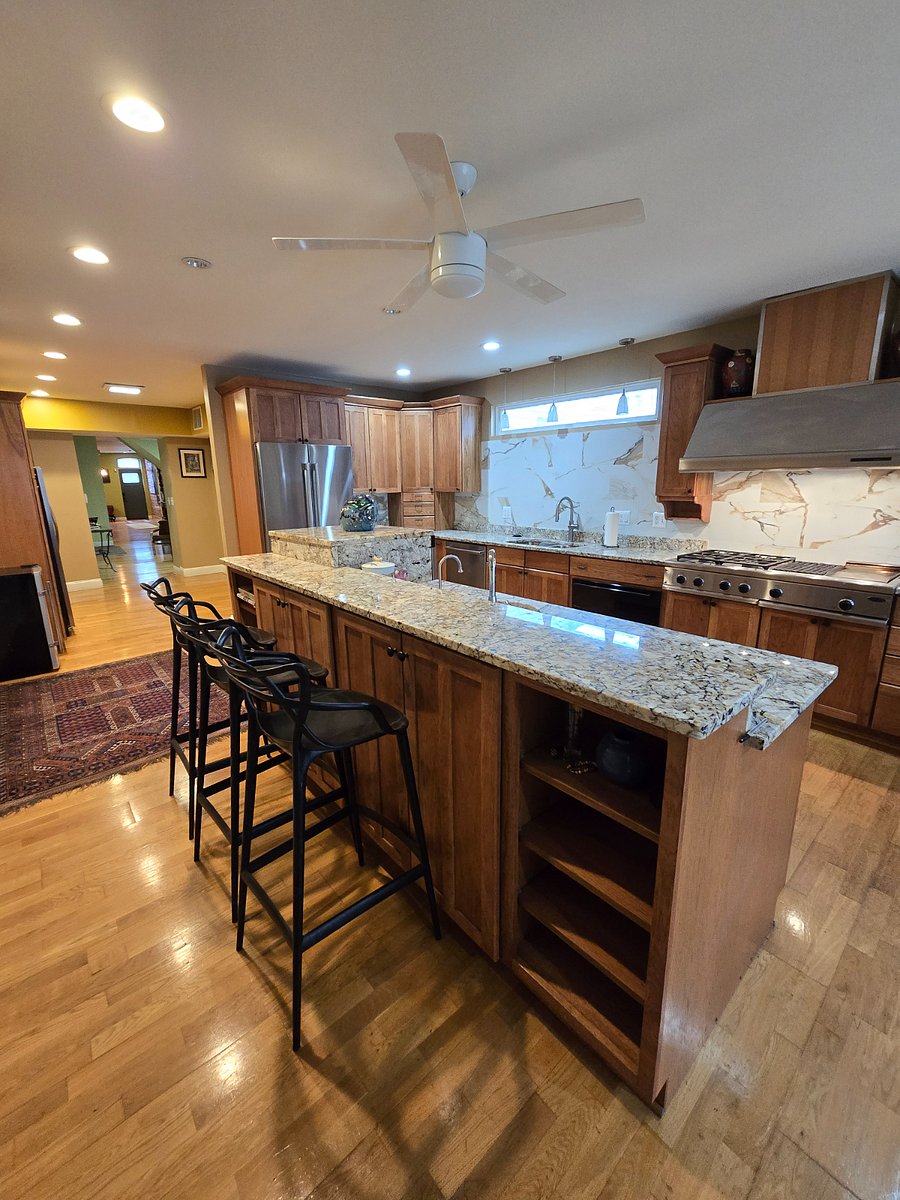 Units 2 & 3 1st Floor Shared Kitchen