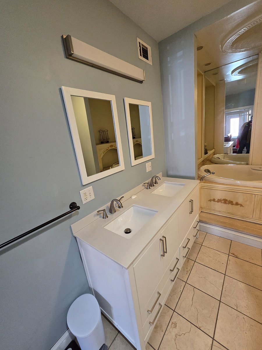 Ensuite Bathroom