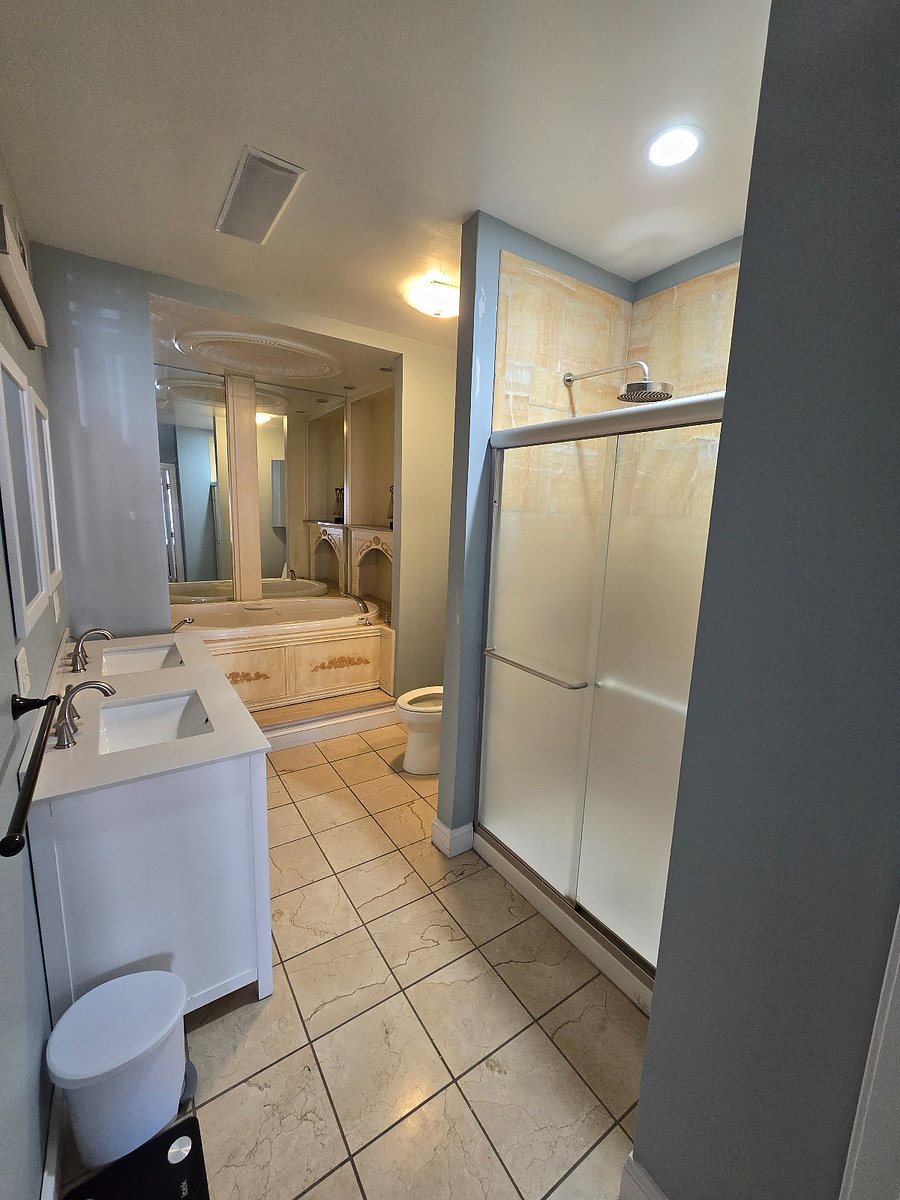 Ensuite Bathroom