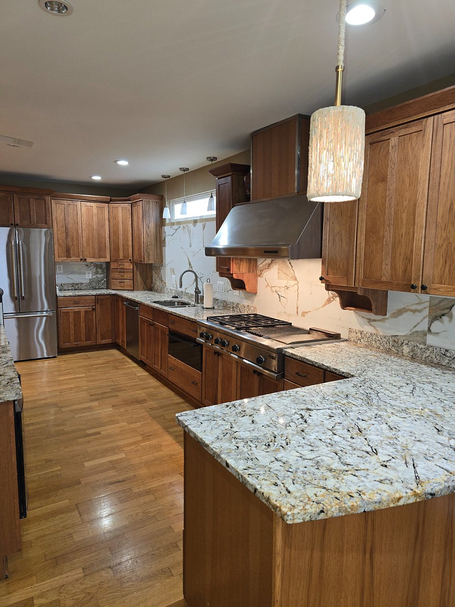 Units 2 & 3 1st Floor shared Kitchen