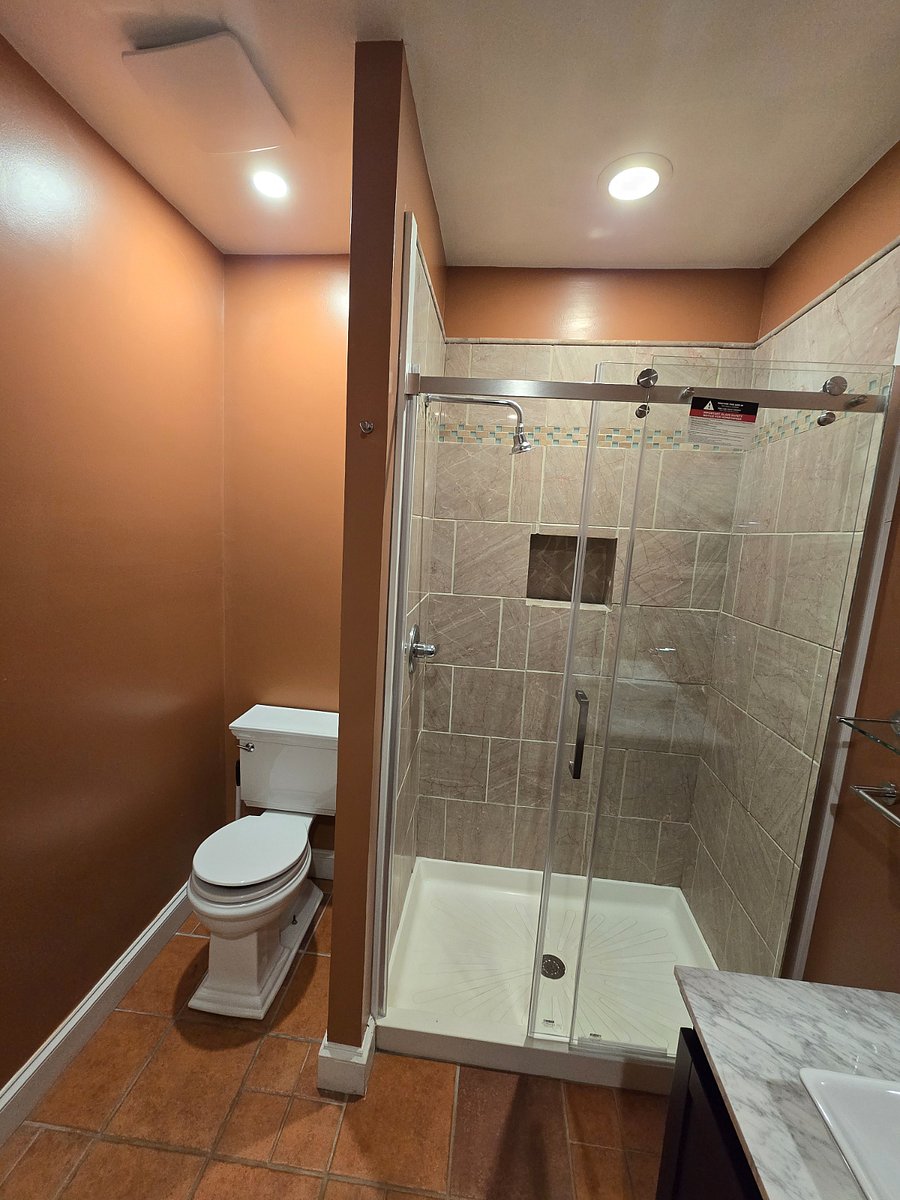 Unit 3 Private Bathroom