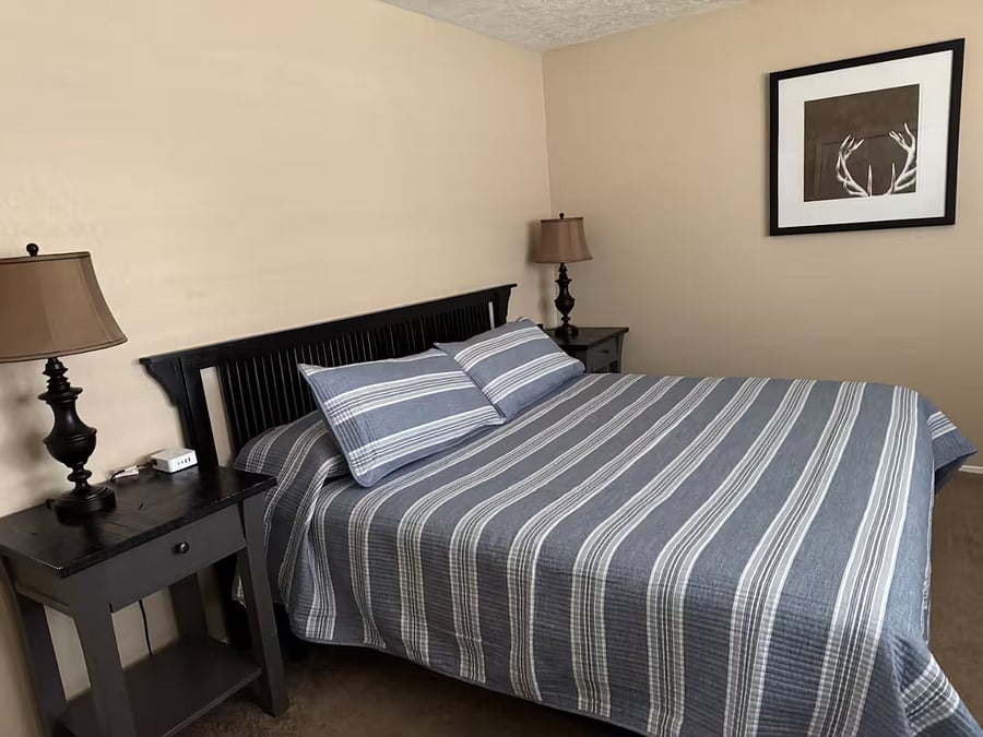 Master King Bedroom