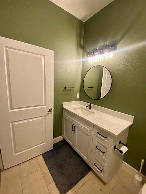 Your Private Bathroom
