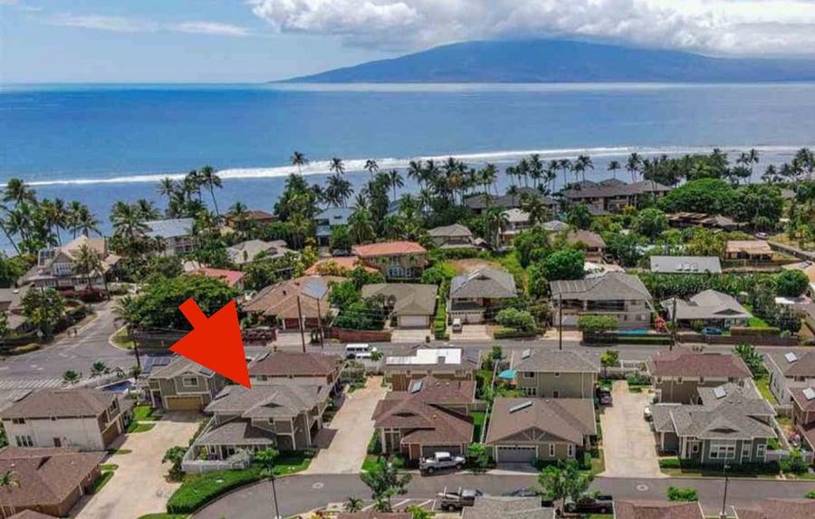 !00 yards from Baby beach