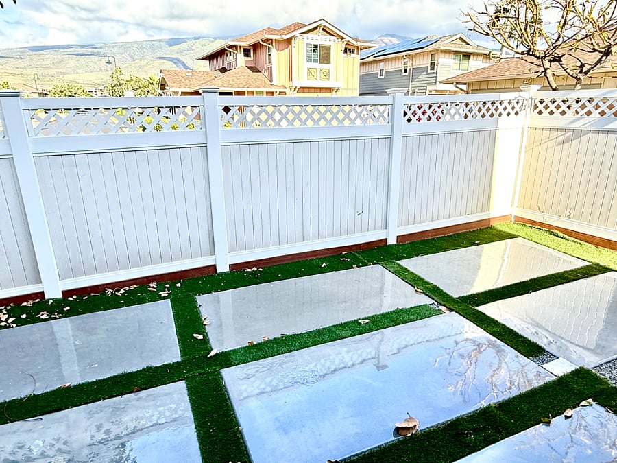 Outdoor area