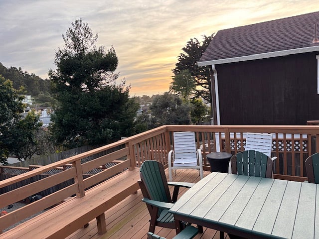 Deck View