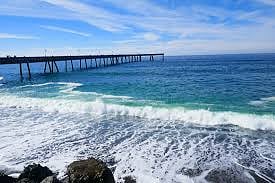 Pacifica Pier 20 minute walk