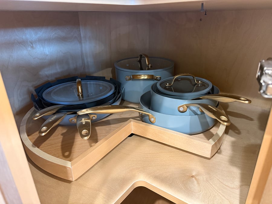 Greenpan Pot & Pan Set