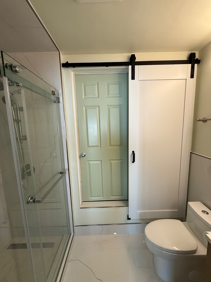 Access to Laundryroom 