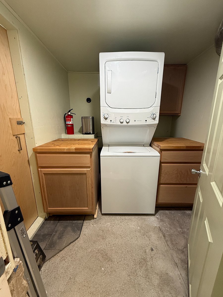 Private Laundry Room