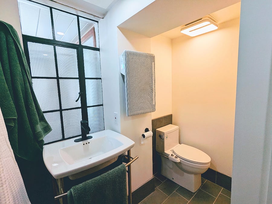 full bathroom