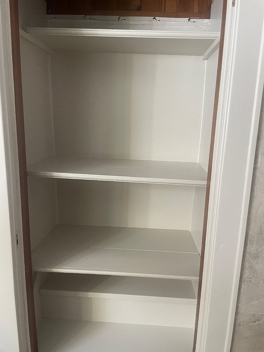 Kitchen Pantry storage