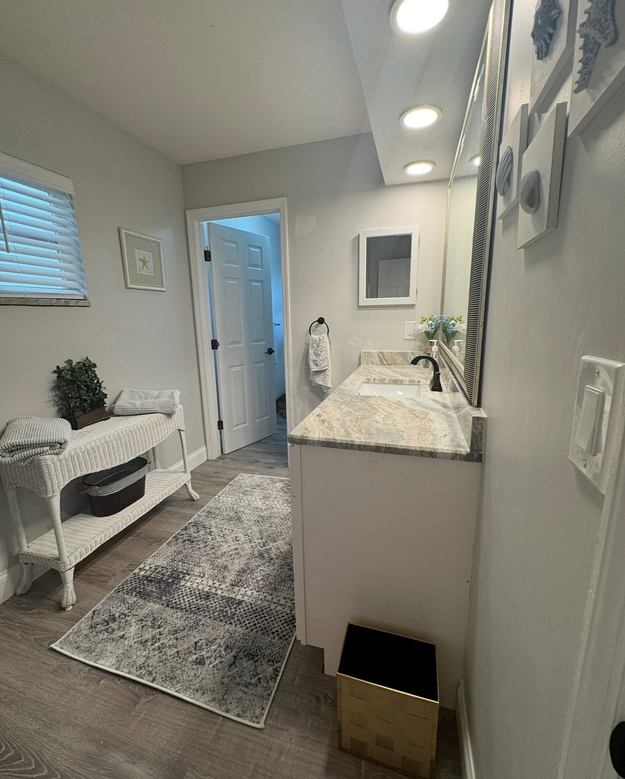 guest bathroom