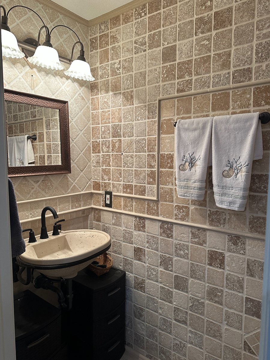 downstairs bathroom