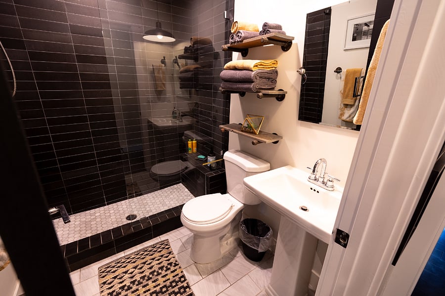 Bathroom 1