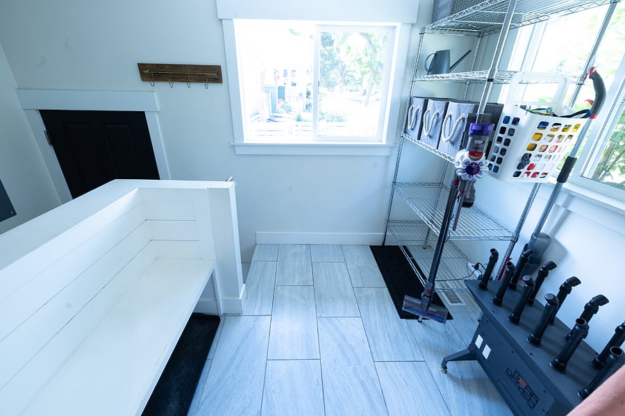 Mud Room