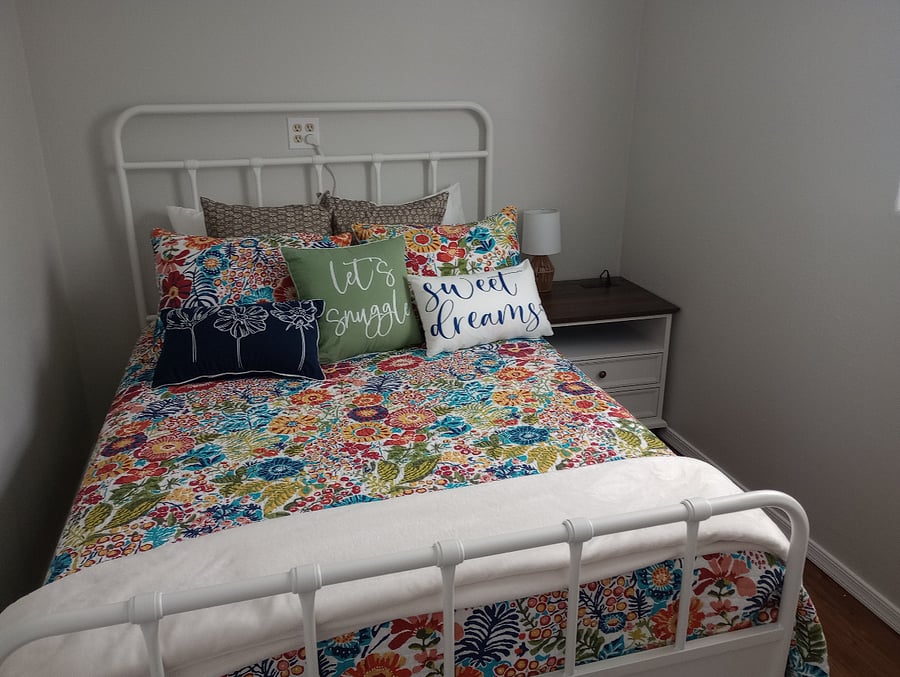 Bedroom, Full/double bed