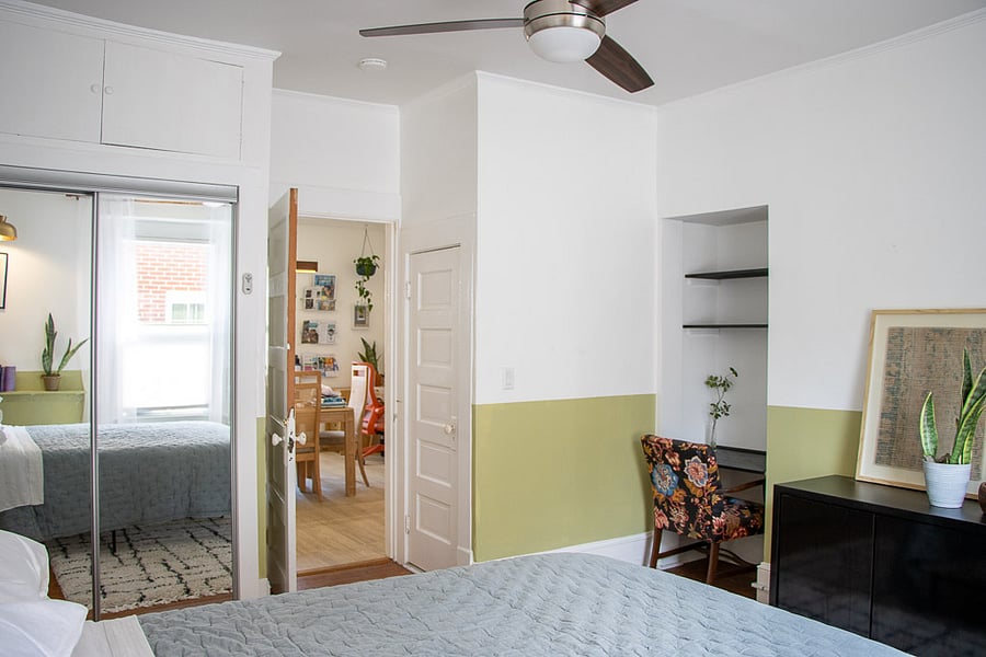Middle Bedroom