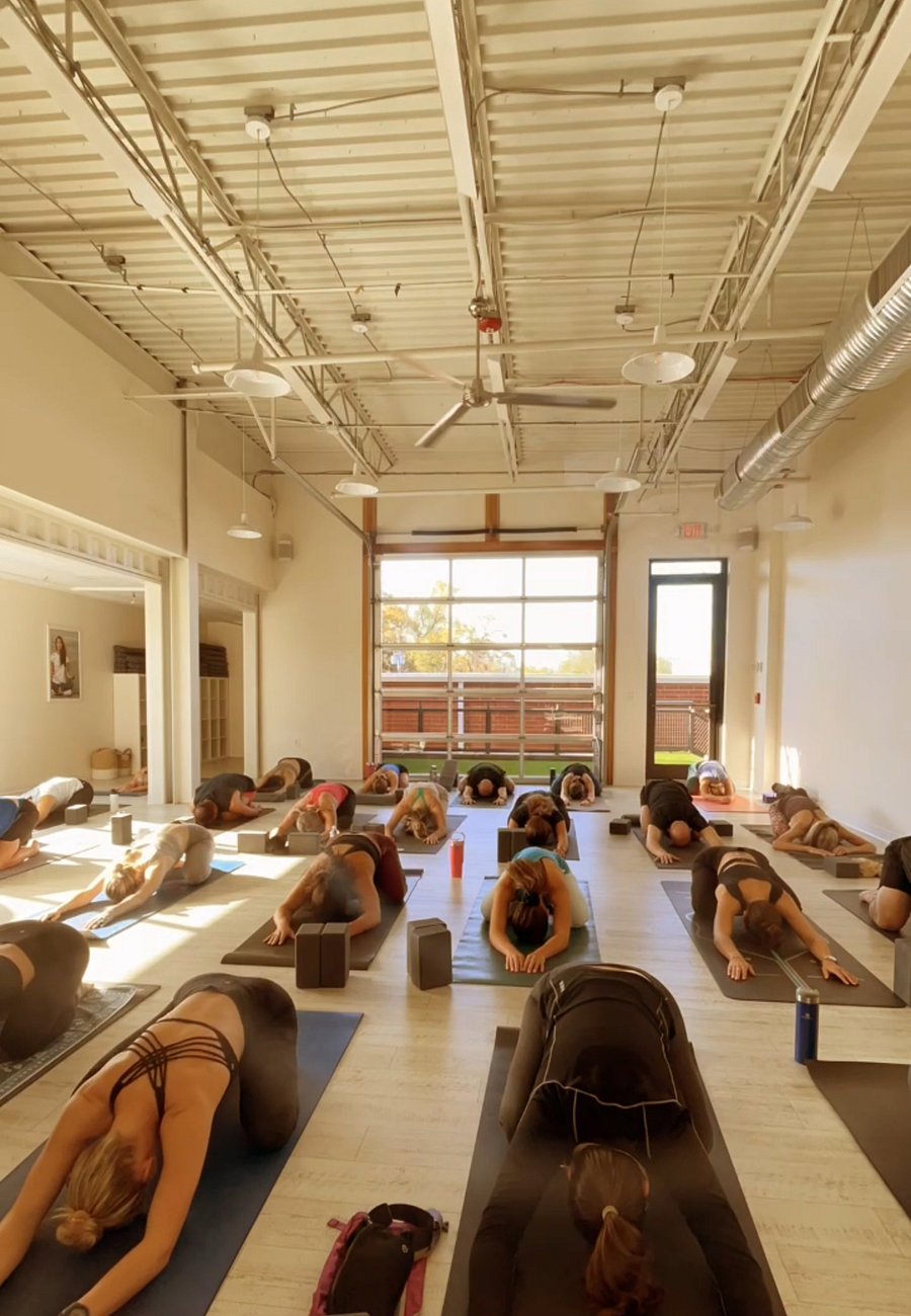 Yoga Salt - one block away