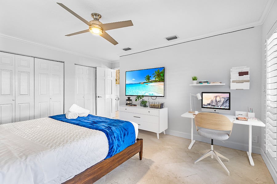 2nd Bedroom