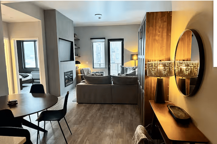 One Bedroom