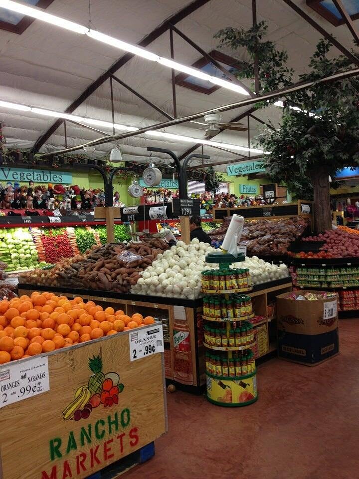 Walk to Rancho Market to stock-up on groceries... less than 1/2 mile away on 26th Street!