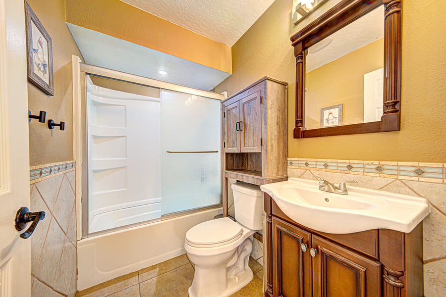 Guest Bath