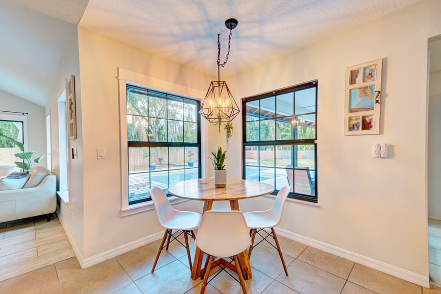 Breakfast Nook