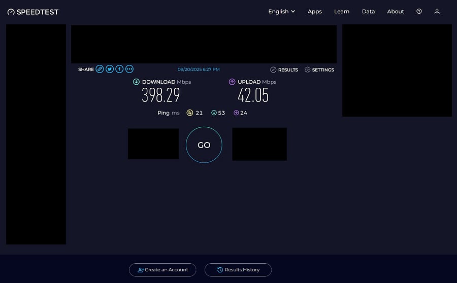 Your devices stay connected from every corner with high-speed, reliable Wi-Fi that can handle large file downloads, video calls, and 4K streaming without a glitch.