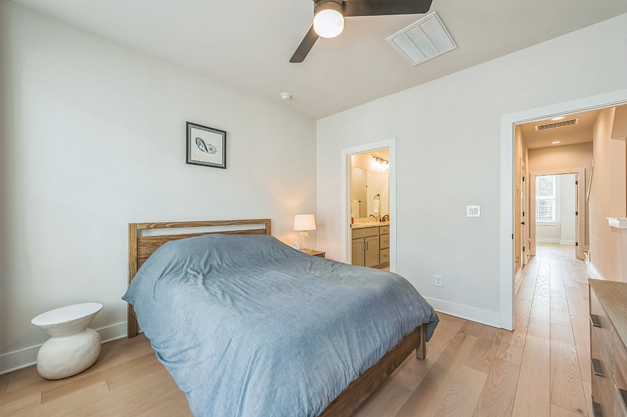 Primary Bedroom With Primary Bath