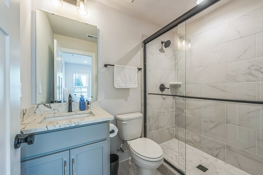 Third Bedroom En-Suite Full Bath