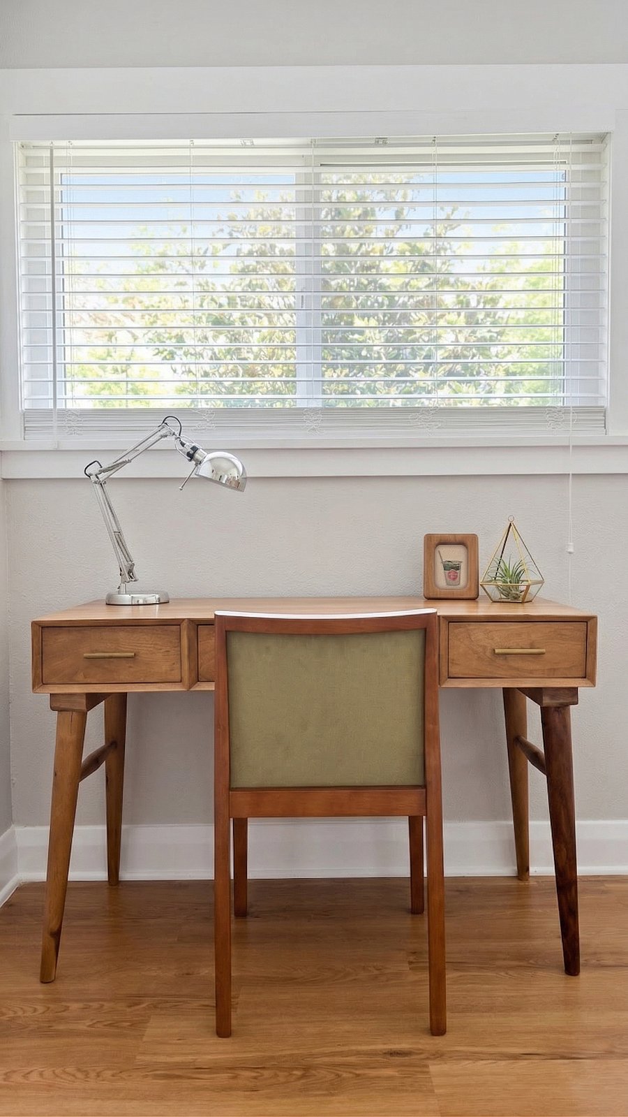 Workspace Area