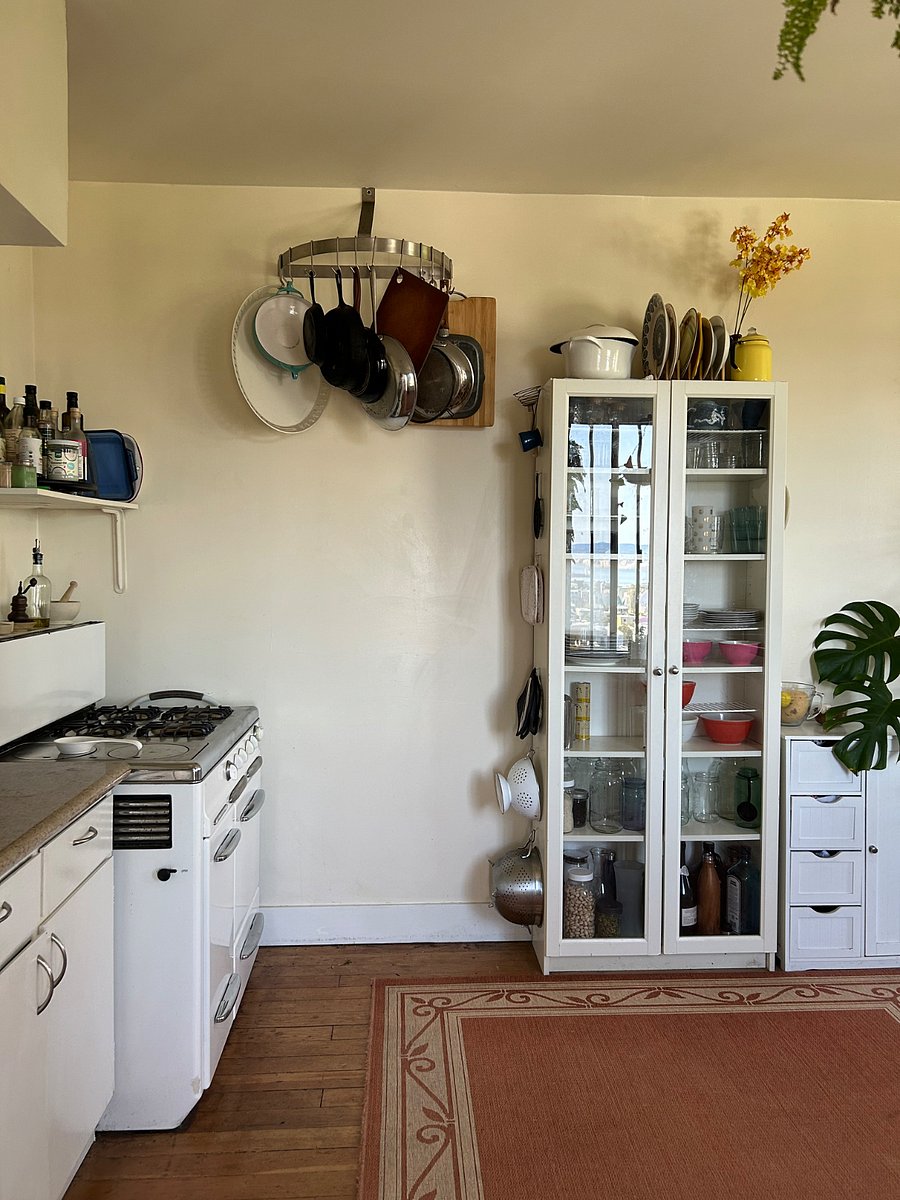 Our antique stove works great!