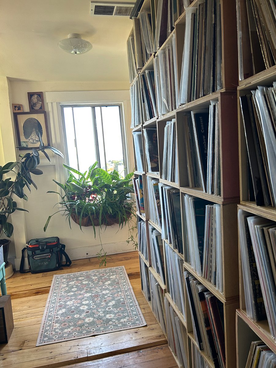 Back hallway