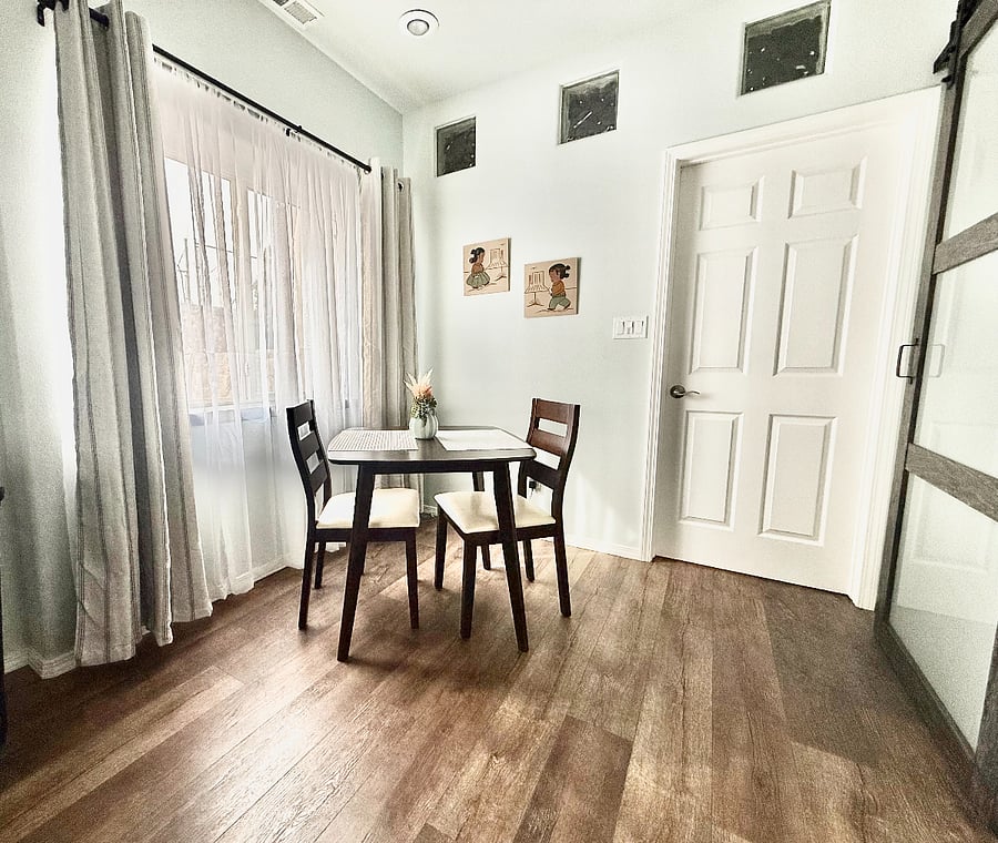 2-person dining table