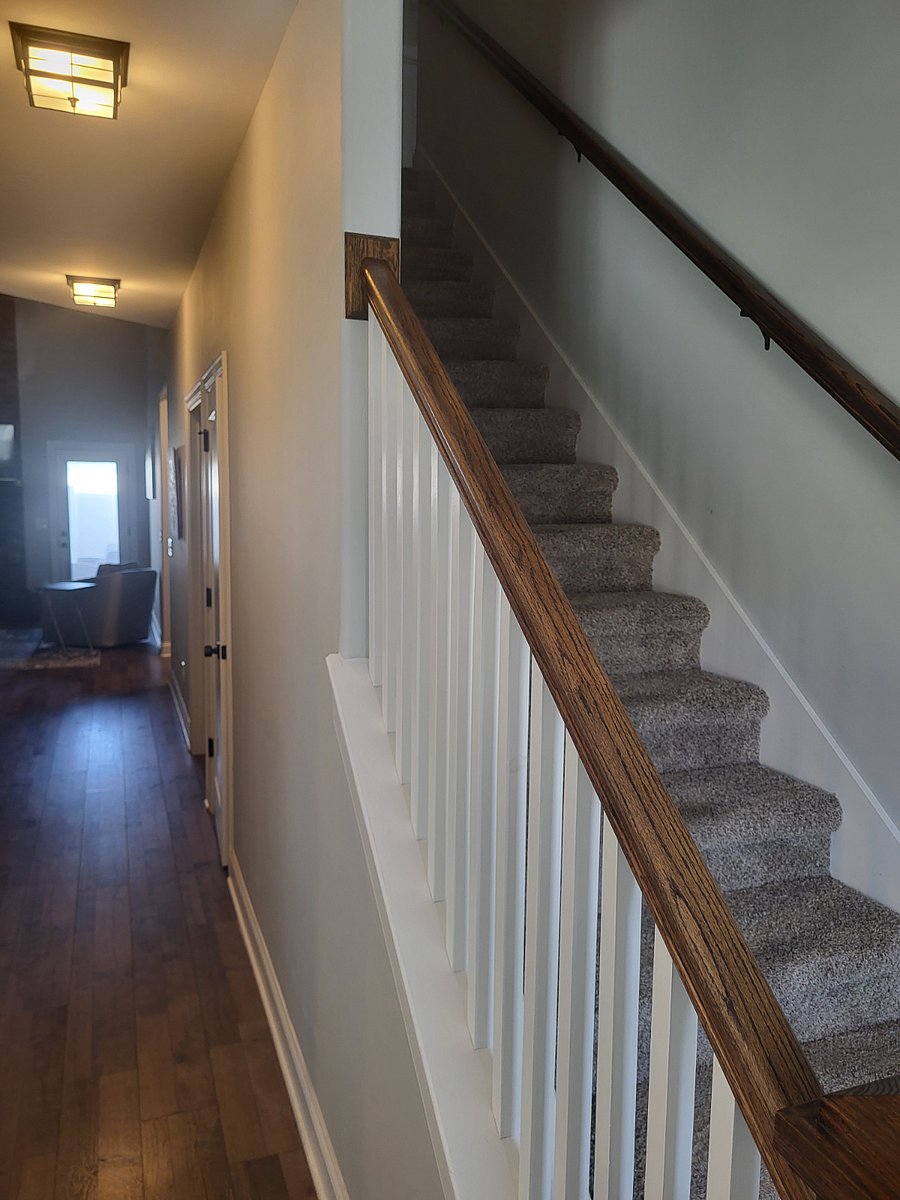 Front entryway