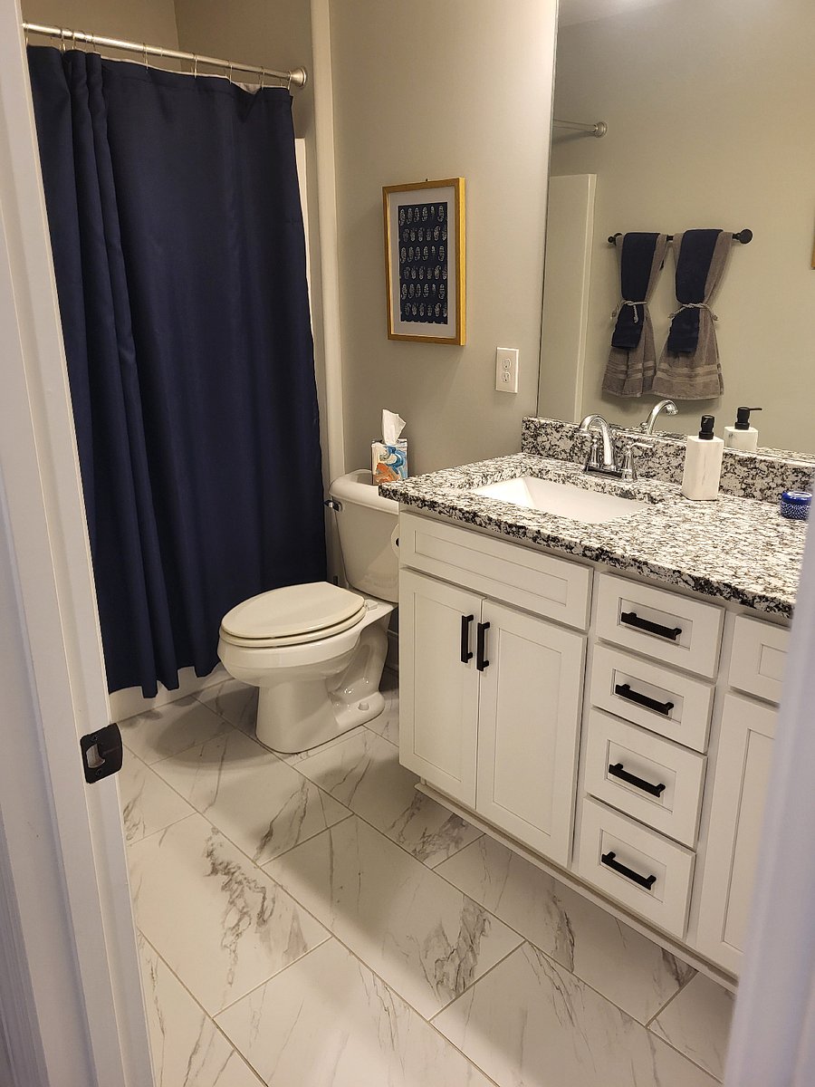 2nd Story Bath